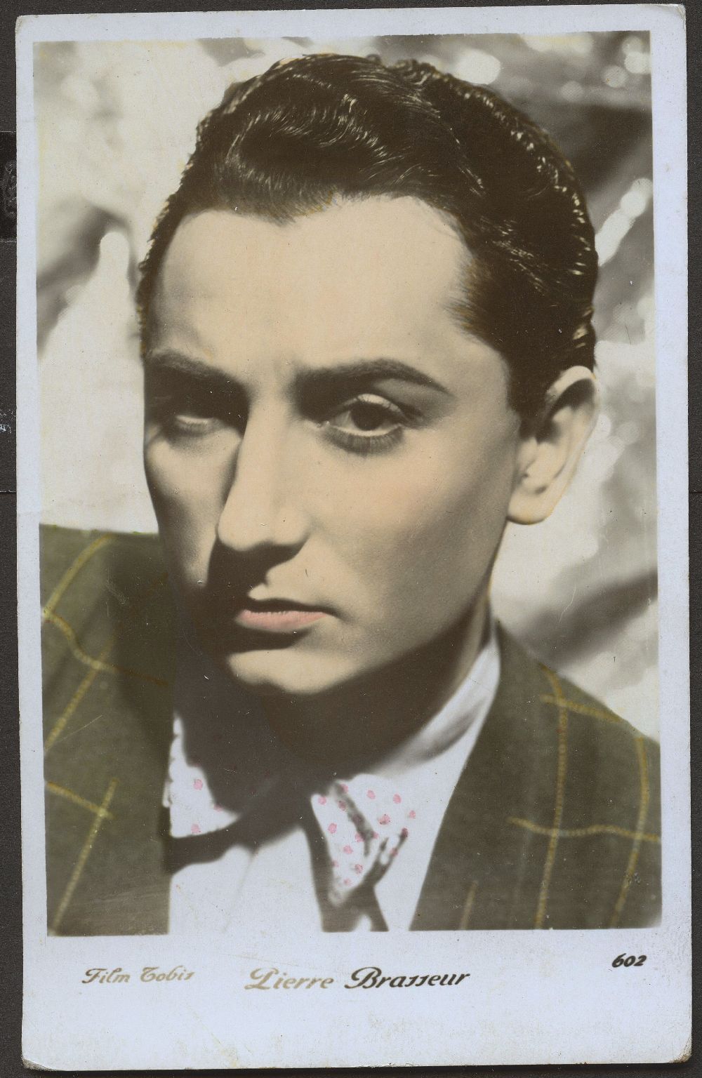 (image for) Pierre Brasseur #0004